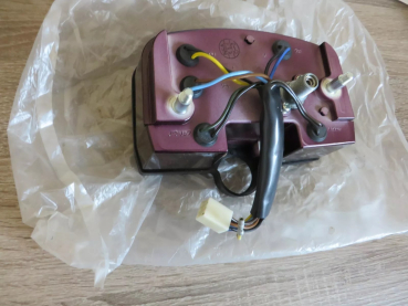 Preview: Yamaha Tacho Geschwindigkeitsmesser SR125 Speedometer 5U0-83510-F0-97 Original NEU